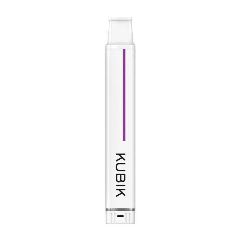 disposable e-cigarette kubik