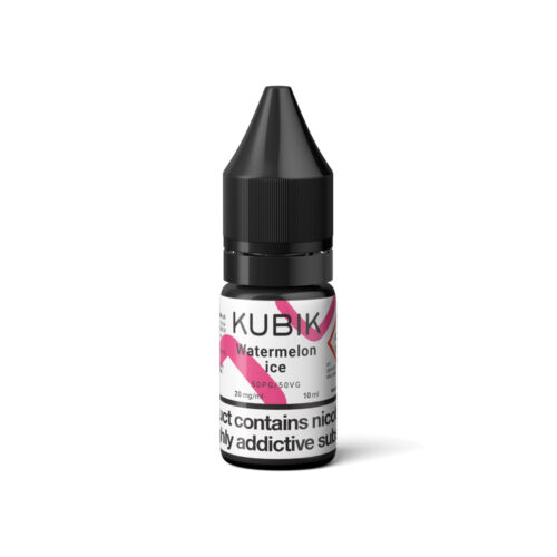 E-Liquid KUBIK Watermelon Ice 20 MG/ML