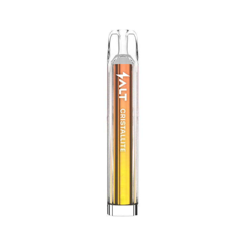 Disposable e-cigarette SALT CRISTALLITE