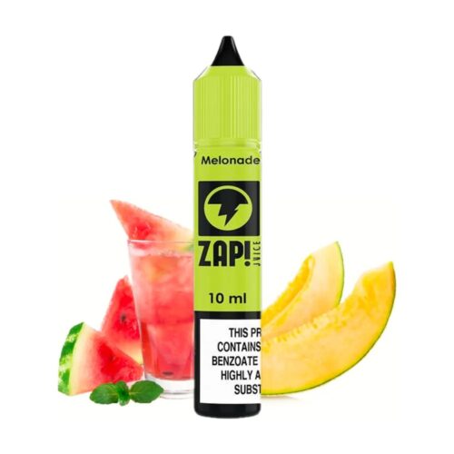 E-LIQUID | ZAP! Melonade 10ml